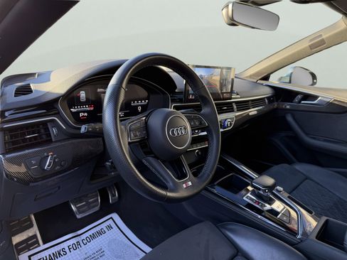 Used 2022 Audi S5 Premium Plus AWD/4WD image 24