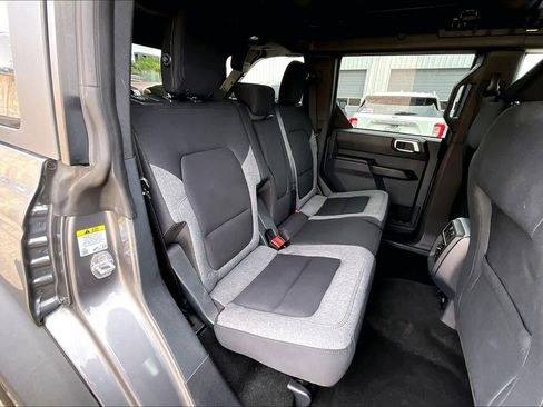 Used 2025 Ford Bronco Big Bend AWD/4WD image 23