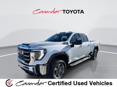 Used 2025 GMC Sierra 2500 SLT w/ SLT Premium Package image 1