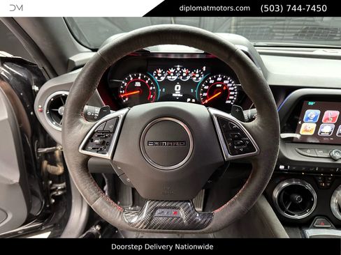 Used 2018 Chevrolet Camaro ZL1 image 22