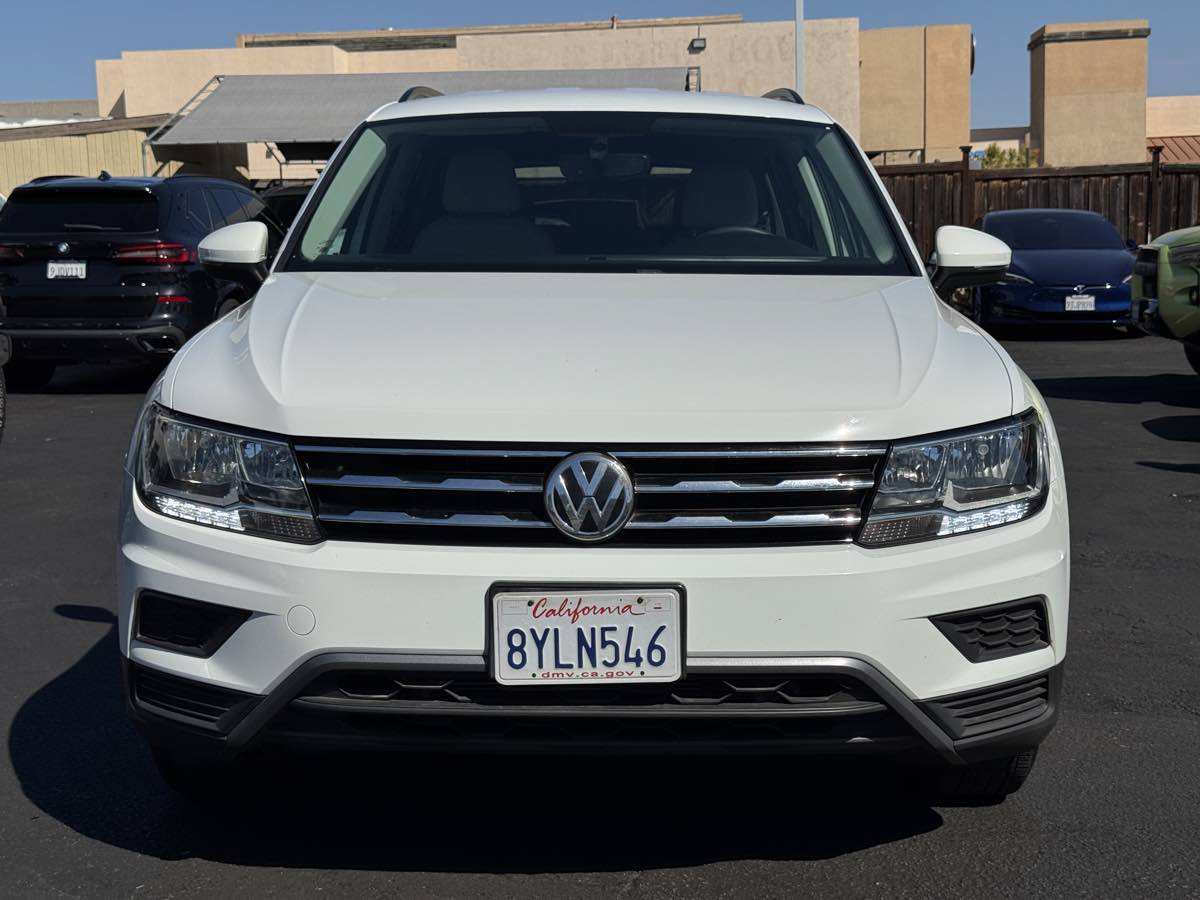 Used 2021 Volkswagen Tiguan S FWD image 5
