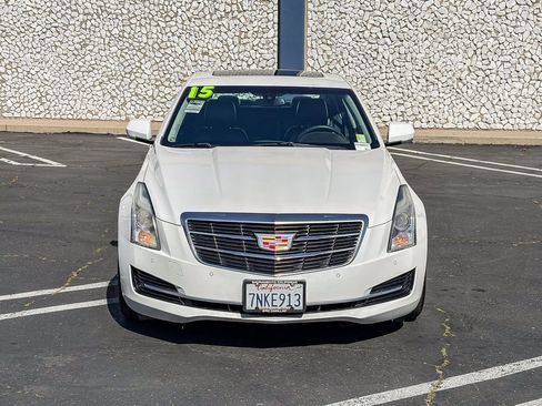 Used 2015 Cadillac ATS Luxury w/ Sun And Sound Package image 6