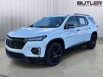 Used 2022 Chevrolet Traverse Premier w/ Redline Edition