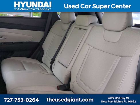 Used 2026 Hyundai Tucson Limited FWD image 15