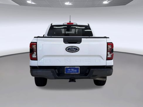 Certified 2024 Ford Ranger Lariat w/ Trailer Tow Package RWD image 10