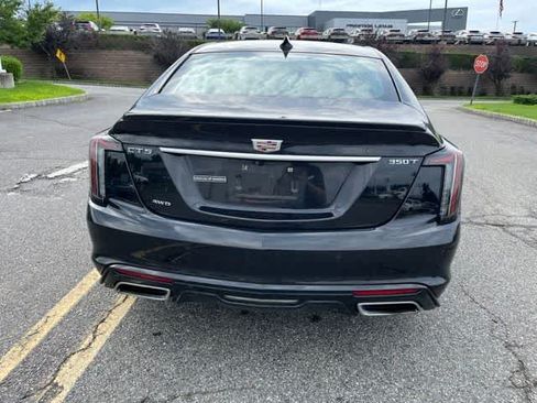 Used 2024 Cadillac CT5 Sport AWD/4WD image 5