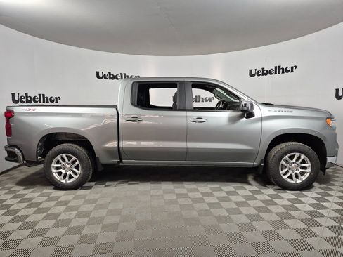 New 2026 Chevrolet Silverado 1500 LT w/ Safety Package image 8