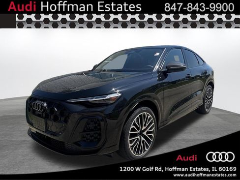 New 2026 Audi SQ5 Prestige AWD/4WD image 1