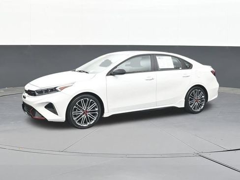 Used 2023 Kia Forte GT FWD image 7