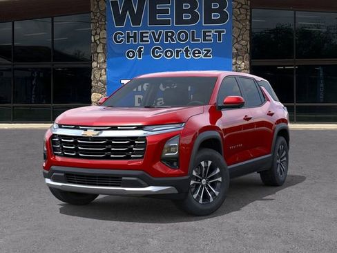 New 2026 Chevrolet Equinox LT w/ Safety and Technology Package image 6