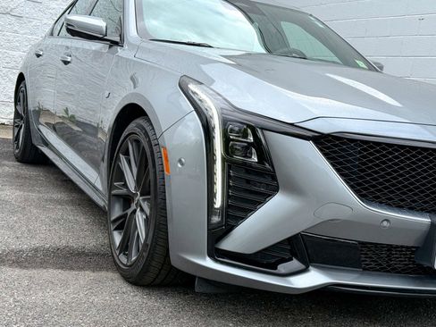 New 2025 Cadillac CT5 Sport RWD image 4