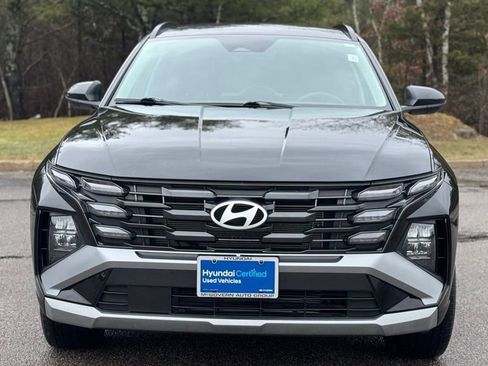 Used 2025 Hyundai Tucson SEL image 2