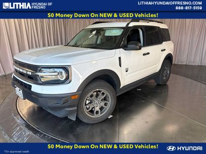 Used 2024 Ford Bronco Sport Big Bend