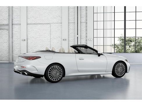 New 2026 Mercedes-Benz CLE 300 4MATIC Cabriolet image 19