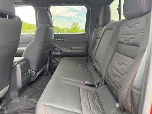 Used 2024 Nissan Frontier PRO-4X w/ Off-Road Protection Package AWD/4WD image 26
