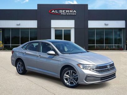 Used 2022 Volkswagen Jetta SE