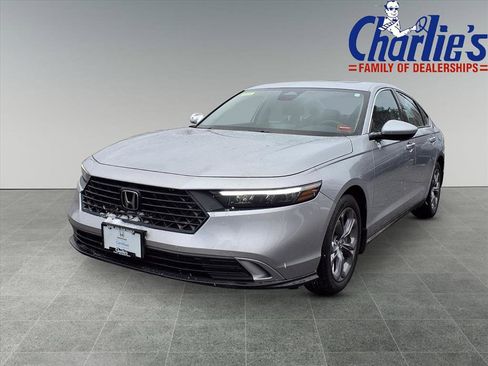 Used 2024 Honda Accord EX image 1