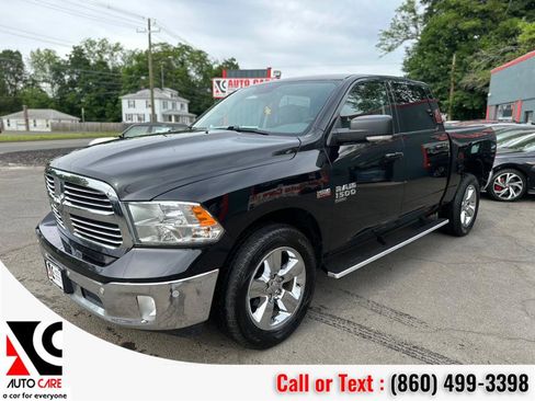 Used 2019 RAM 1500 Big Horn image 4