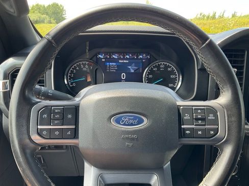 Certified 2023 Ford F150 XLT w/ Equipment Group 302A High AWD/4WD image 6