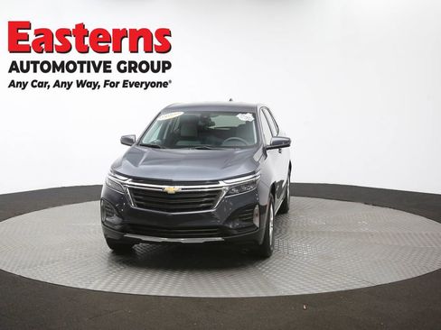 Used 2023 Chevrolet Equinox LT w/ Driver Convenience Package image 51