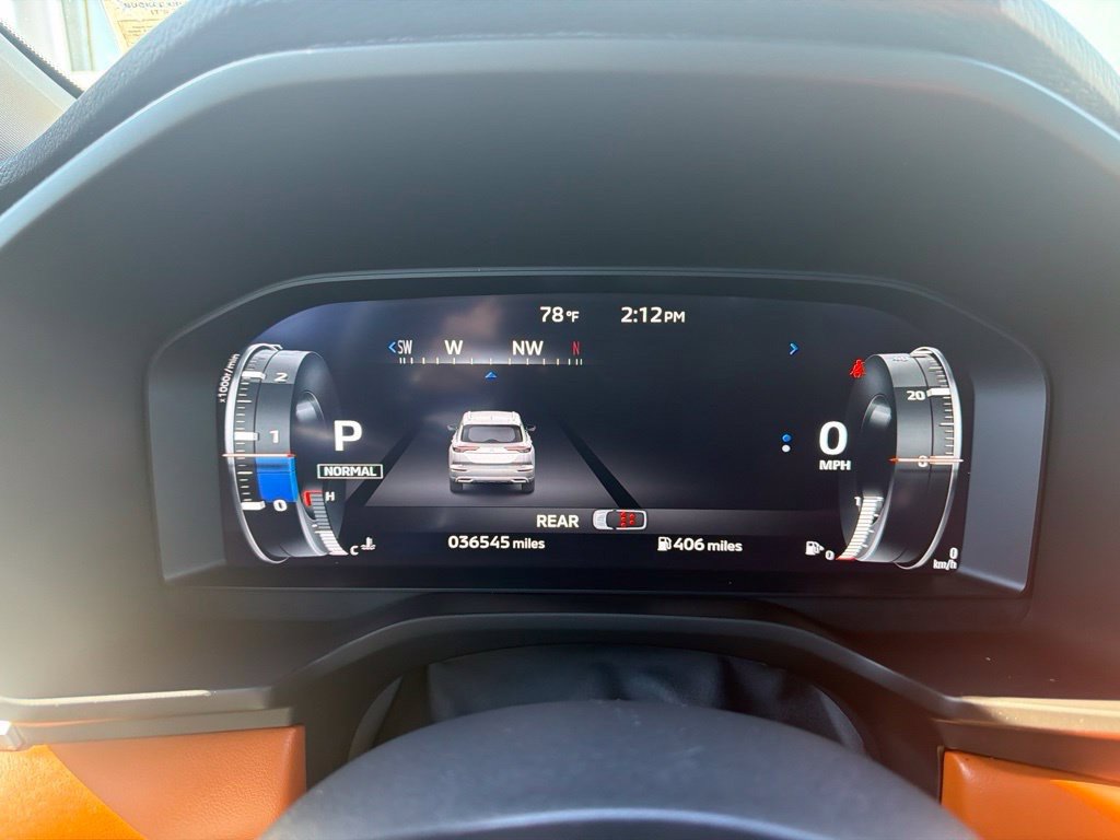 Used 2022 Mitsubishi Outlander SEL FWD image 18