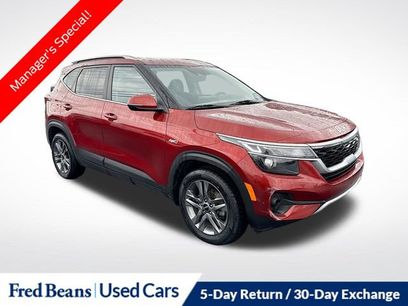 Used 2023 Kia Seltos S