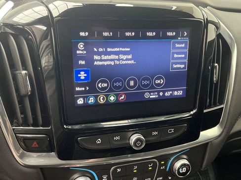 Certified 2023 Chevrolet Traverse LT w/ Midnight/Sport Edition AWD/4WD image 18
