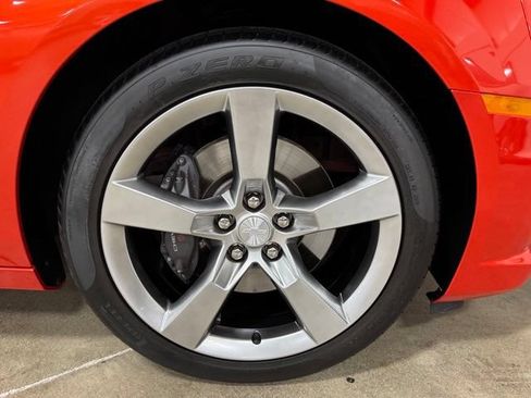 Used 2010 Chevrolet Camaro SS w/ RS Package RWD image 33