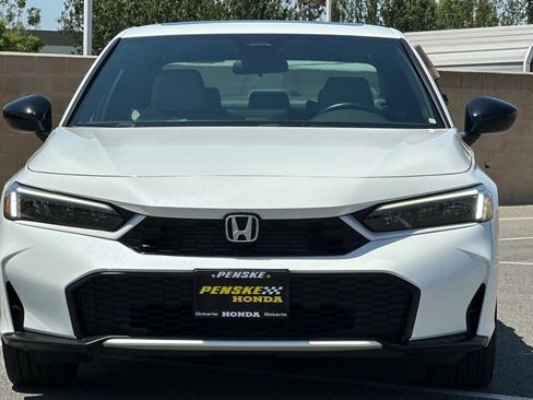 Certified 2025 Honda Civic Sport image 9