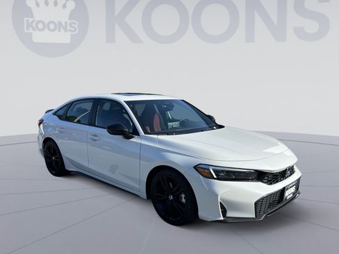 Used 2026 Honda Civic Si image 10