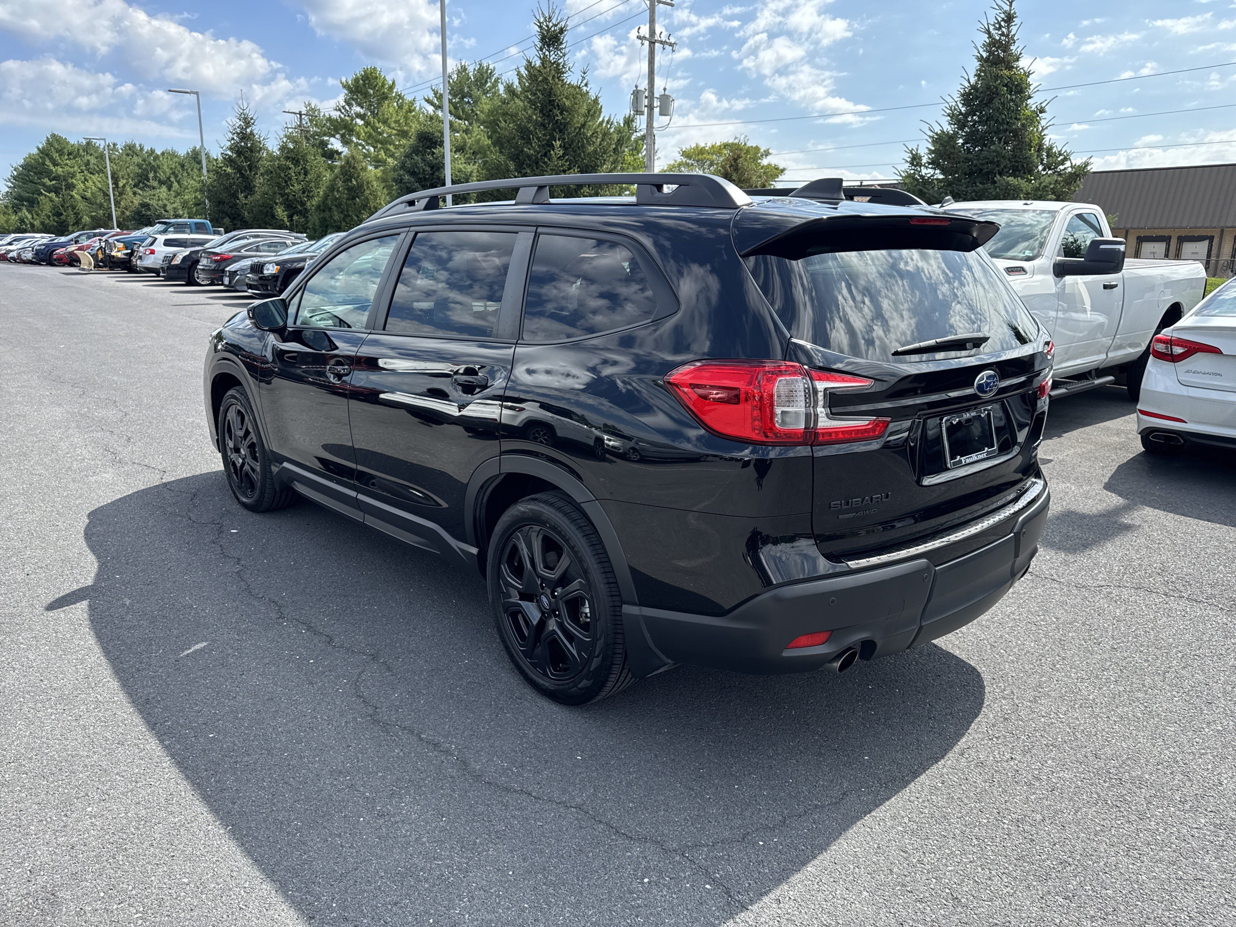 Used 2024 Subaru Ascent Onyx Edition AWD/4WD image 28