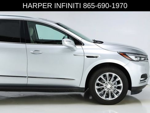Used 2020 Buick Enclave Premium w/ Sun and Sites Package FWD image 13