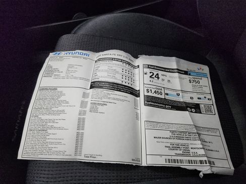 Used 2022 Hyundai Santa Fe XRT image 47