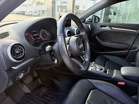 Used 2018 Audi A3 2.0T Premium Plus w/ Premium Plus Package FWD image 7