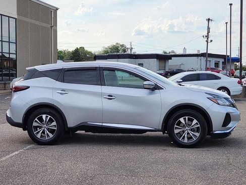 Used 2020 Nissan Murano S w/ Technology Package AWD/4WD image 11