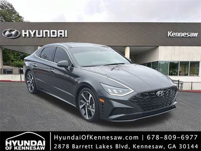 Used 2021 Hyundai Sonata SEL Plus w/ Tech Package