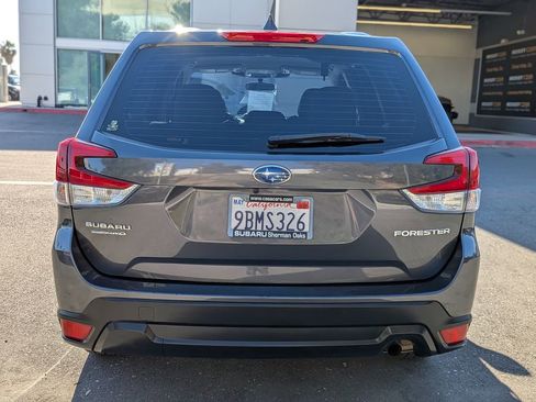 Used 2022 Subaru Forester AWD/4WD image 4