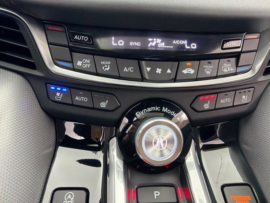 Used 2025 Acura TLX w/ A-SPEC Package AWD/4WD image 16