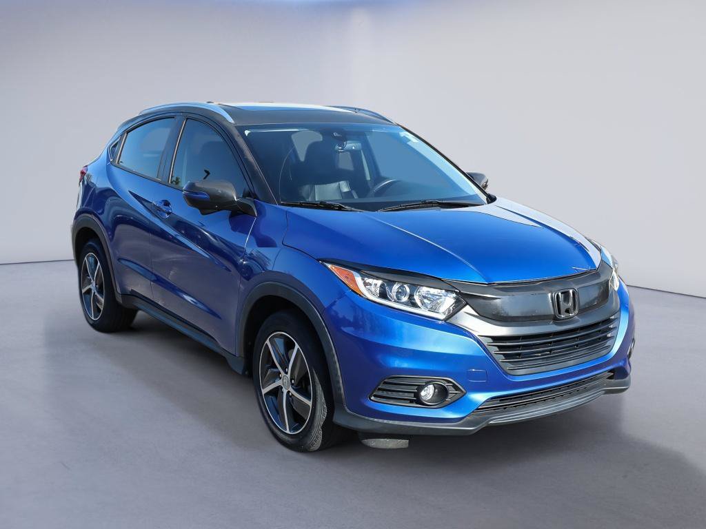 Used 2021 Honda HR-V EX-L image 1