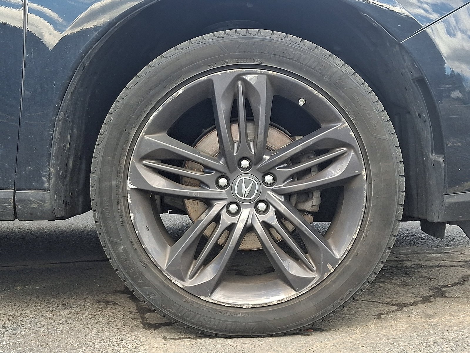 Used 2019 Acura RDX w/ Advance Package AWD/4WD image 4