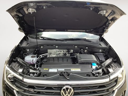 New 2026 Volkswagen Atlas Cross Sport SEL Premium R-Line AWD/4WD image 12
