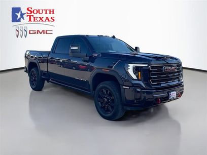 Certified 2025 GMC Sierra 2500 AT4 w/ AT4 Premium Plus Package