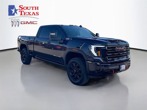 Certified 2025 GMC Sierra 2500 AT4 w/ AT4 Premium Plus Package image 1