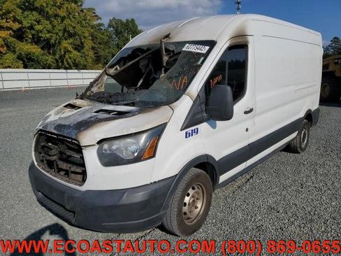Used 2015 Ford Transit 250 148 Medium Roof image 3