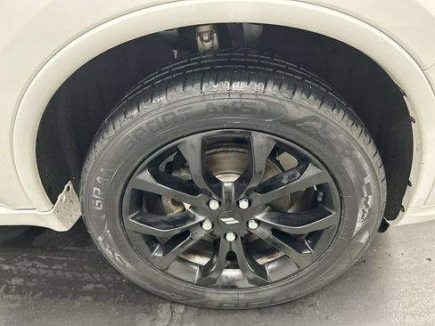 Used 2020 Dodge Durango GT w/ Blacktop Package AWD/4WD image 8