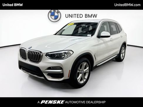 Used 2019 BMW X3 sDrive30i w/ Convenience Package RWD image 1
