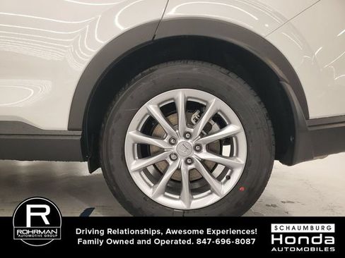Used 2026 Honda CR-V EX image 6