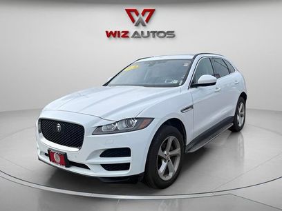 Used 2019 Jaguar F-PACE Premium