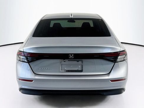 Certified 2024 Honda Accord LX image 6