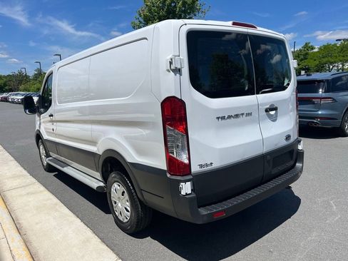 Used 2024 Ford Transit 250 Low Roof w/ Exterior Upgrade Package RWD image 5